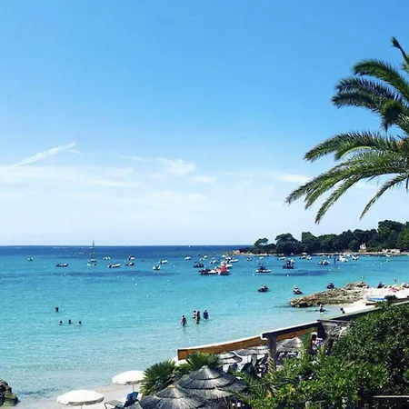 Aria Marina Duplex Vue Route Des Sanguinaires, A 50m, Parking Gratuit, 4 Pers Apartment