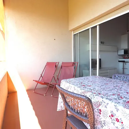 Apartment Aria Marina Duplex Vue Route Des Sanguinaires, A 50m, Parking Gratuit, 4 Pers