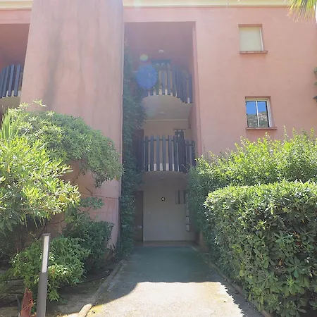 Appartement Aria Marina Duplex Vue Route Des Sanguinaires, à 50m, Parking Gratuit, 4 Pers *