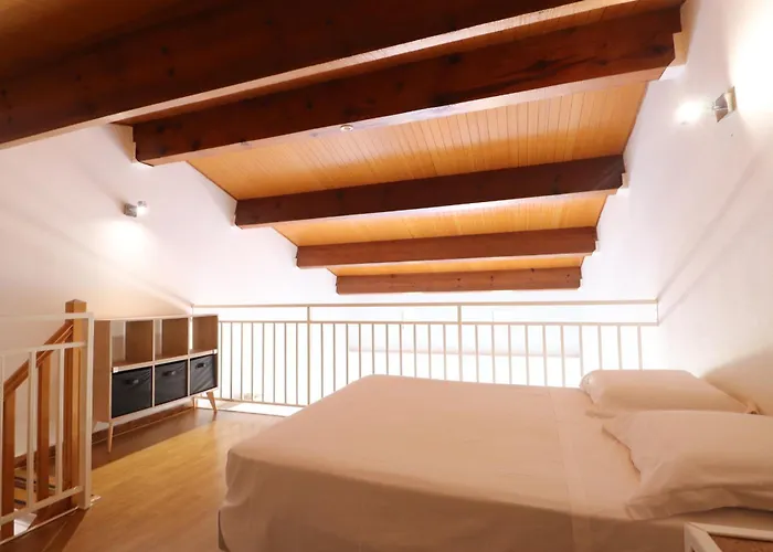 Appartement Aria Marina Duplex Vue Route Des Sanguinaires, à 50m, Parking Gratuit, 4 Pers Ajaccio (Corsica)