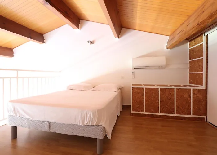 Aria Marina Duplex Vue Route Des Sanguinaires, à 50m, Parking Gratuit, 4 Pers Appartement