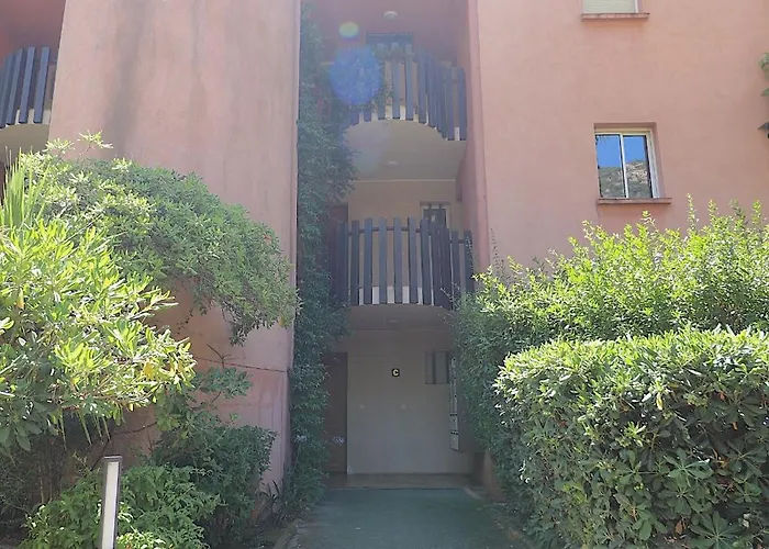 Appartement Aria Marina Duplex Vue Route Des Sanguinaires, à 50m, Parking Gratuit, 4 Pers *