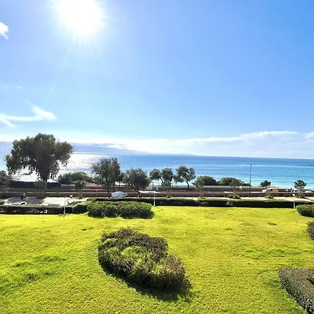 Aria Marina Duplex Vue Route Des Sanguinaires, A 50m, Parking Gratuit, 4 Pers *