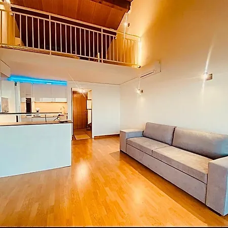 Aria Marina Duplex Vue Route Des Sanguinaires, A 50m, Parking Gratuit, 4 Pers