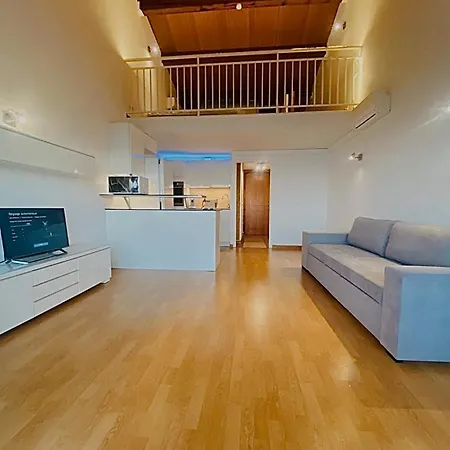 Aria Marina Duplex Vue Route Des Sanguinaires, A 50m, Parking Gratuit, 4 Pers Apartment Ajaccio (Corsica)