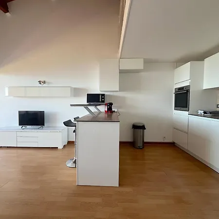 Aria Marina Duplex Vue Route Des Sanguinaires, A 50m, Parking Gratuit, 4 Pers Apartment Ajaccio (Corsica)