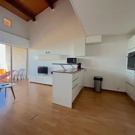 Aria Marina Duplex Vue Route Des Sanguinaires, A 50m, Parking Gratuit, 4 Pers