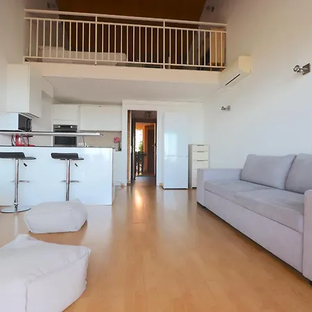 Aria Marina Duplex Vue Route Des Sanguinaires, A 50m, Parking Gratuit, 4 Pers Apartment Ajaccio (Corsica)
