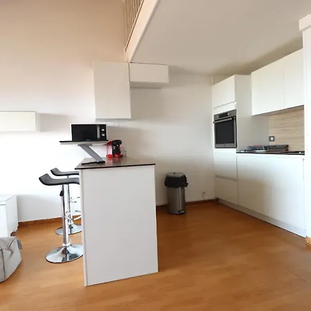 Aria Marina Duplex Vue Route Des Sanguinaires, A 50m, Parking Gratuit, 4 Pers אז'אקסיו