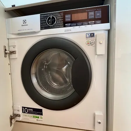 Apartment Aria Marina Duplex Vue Route Des Sanguinaires, A 50m, Parking Gratuit, 4 Pers Ajaccio (Corsica)