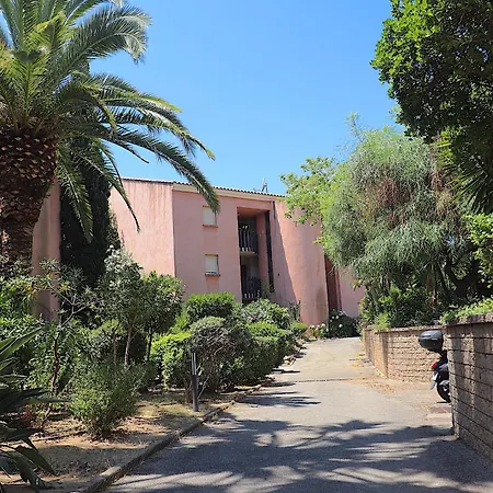 Apartment Aria Marina Duplex Vue Route Des Sanguinaires, A 50m, Parking Gratuit, 4 Pers *