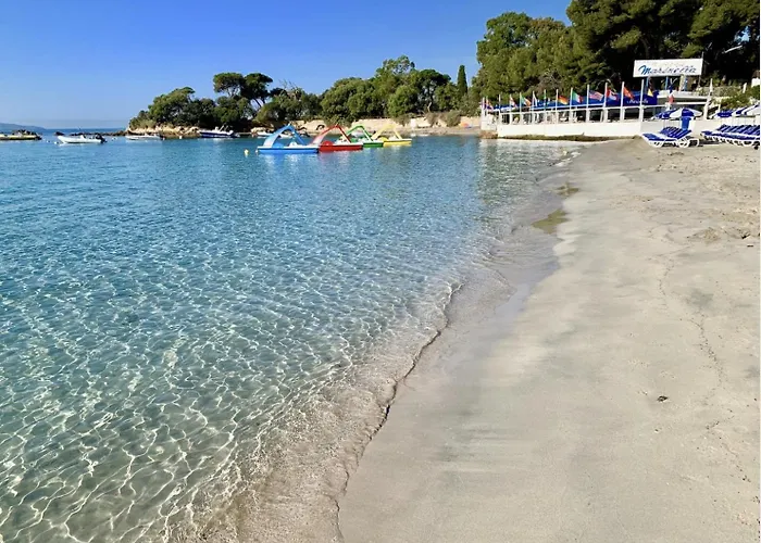 Aria Marina Duplex Vue Route Des Sanguinaires, A 50m, Parking Gratuit, 4 Pers * Ajaccio (Corsica)