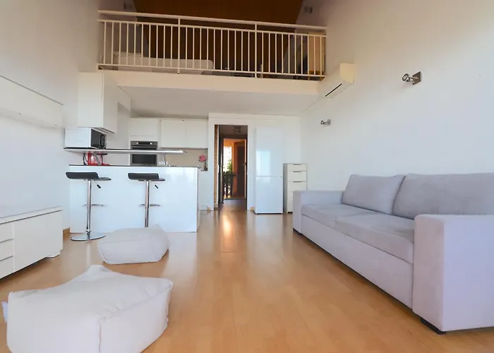 Aria Marina Duplex Vue Route Des Sanguinaires, A 50m, Parking Gratuit, 4 Pers Apartment Ajaccio (Corsica)