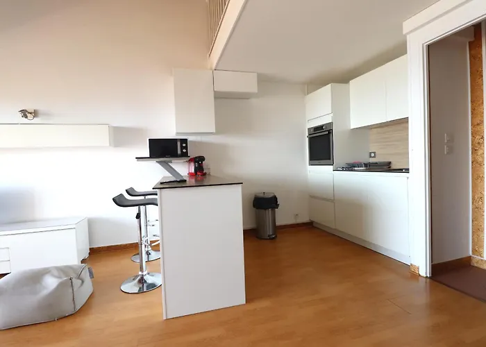 Aria Marina Duplex Vue Route Des Sanguinaires, A 50m, Parking Gratuit, 4 Pers Ajaccio (Corsica)