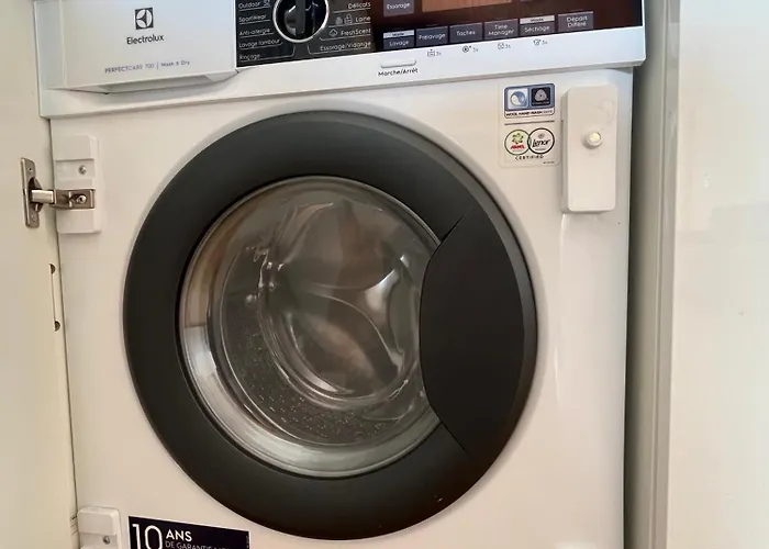 Apartment Aria Marina Duplex Vue Route Des Sanguinaires, A 50m, Parking Gratuit, 4 Pers Ajaccio (Corsica)